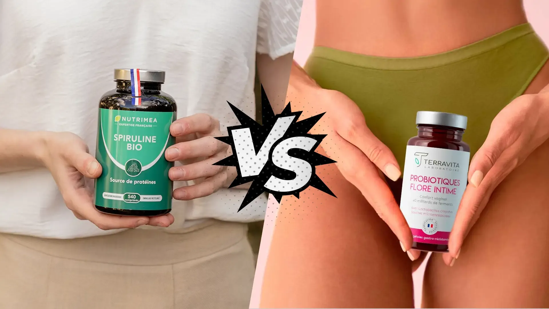 Terravita vs Nutrimea : Mon comparatif complet, différences de prix et avis clients