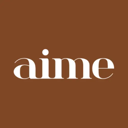 Logo Aime Skincare