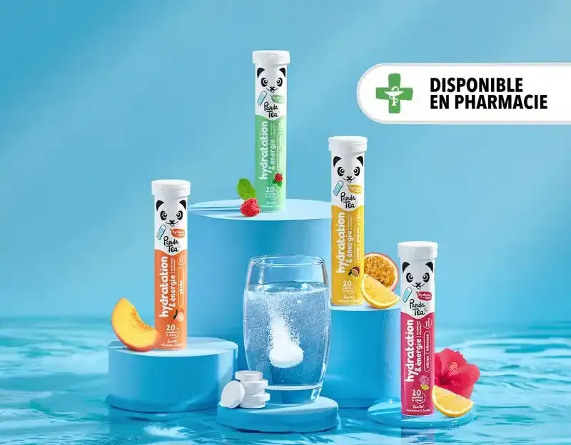 panda tea presentation