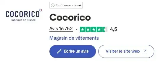 cocorico avis sept 2025