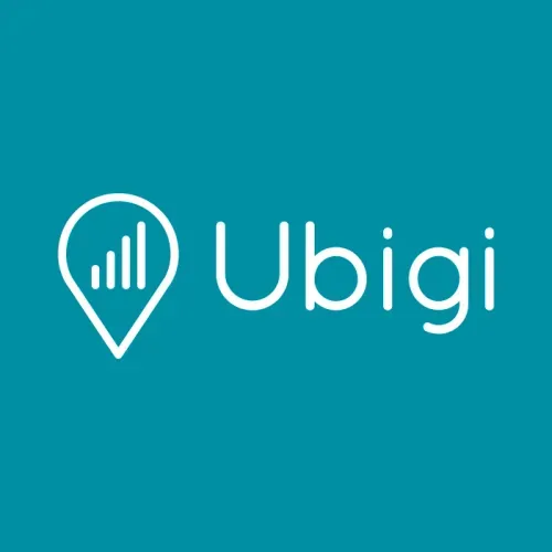 Logo Ubigi