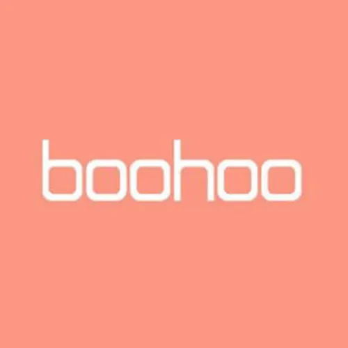Logo Boohoo