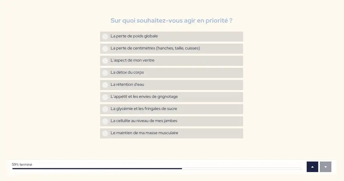 epycure questionnaire
