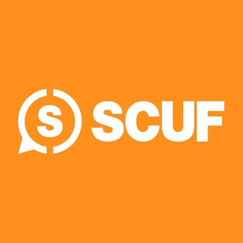 Logo SCUF