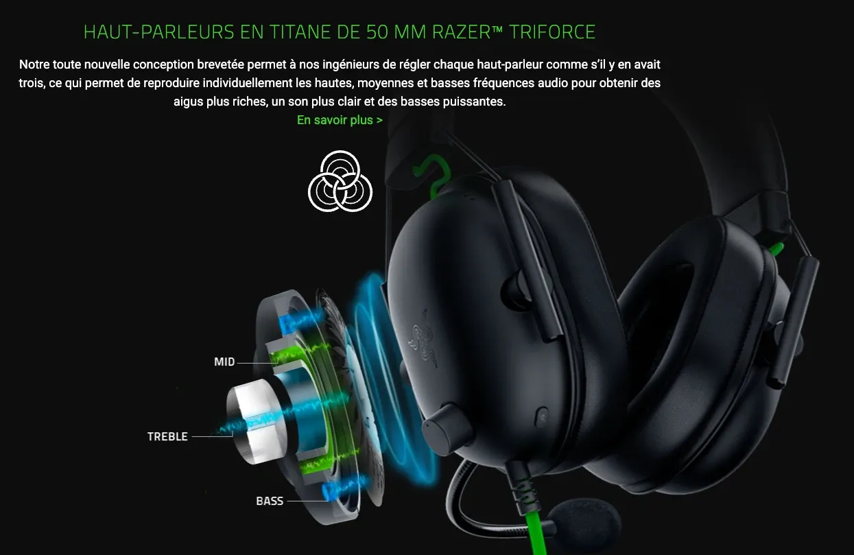 blackshark v2 x audio