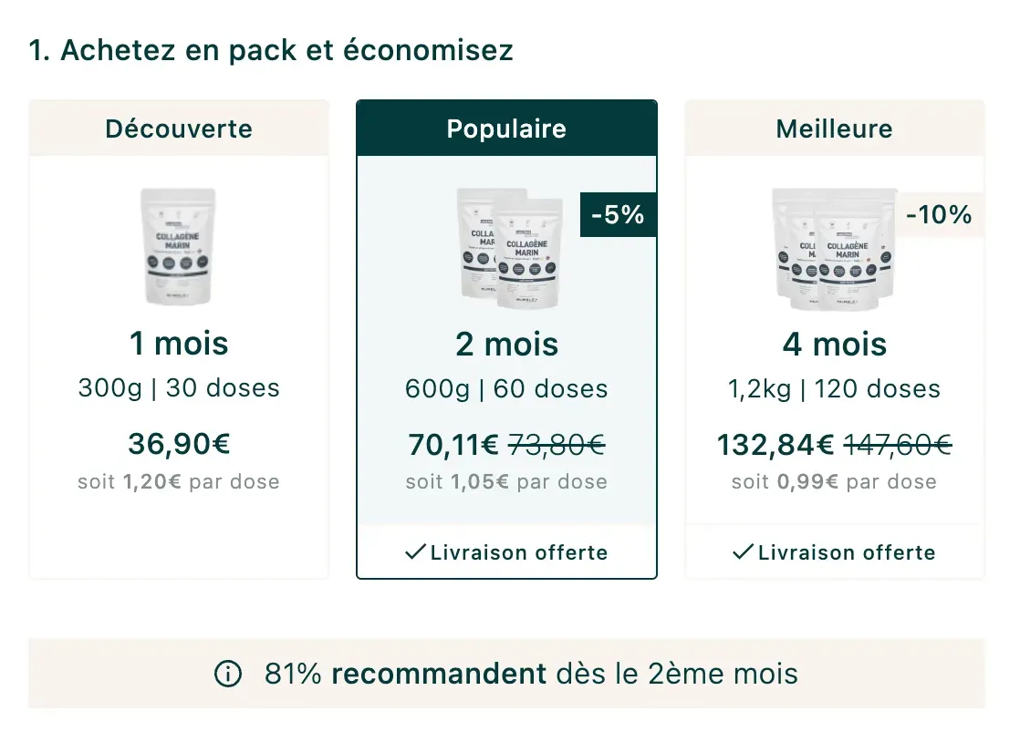 humbleplus packs humbleplus packs