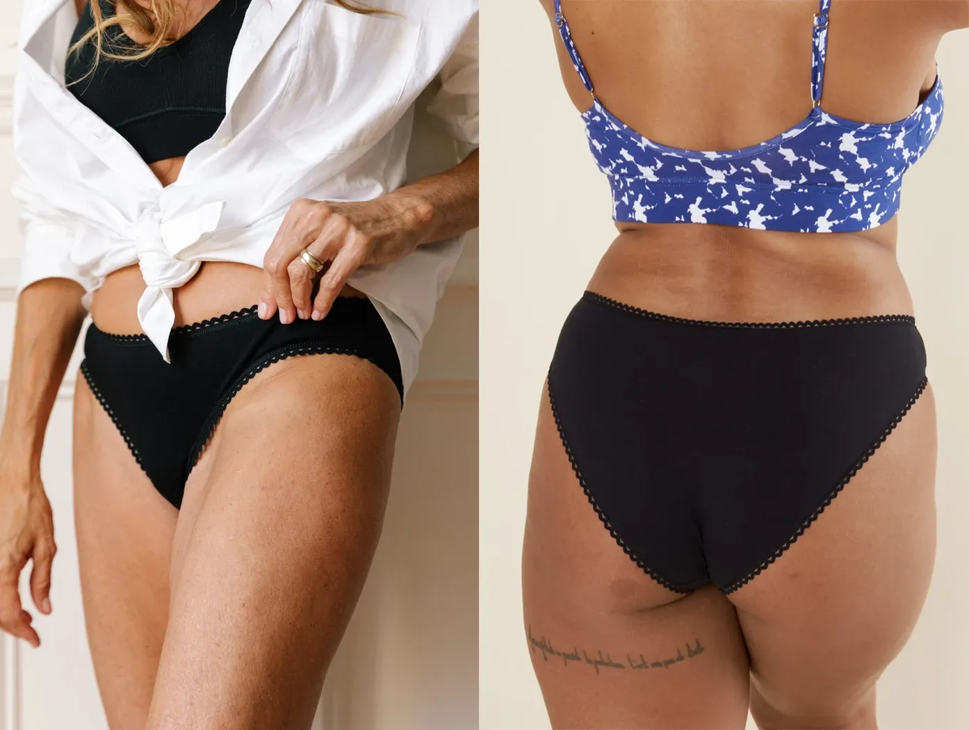 Cette culotte Pirate Black est simple et efficace
