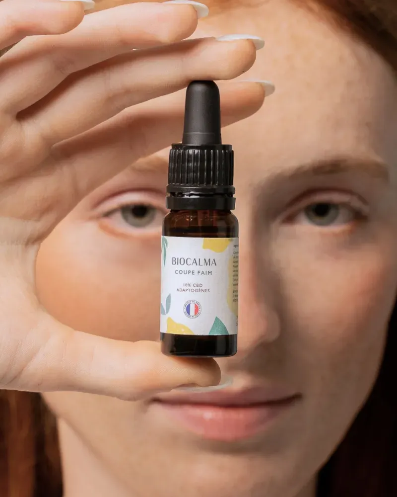 Biocalma: mon avis sur l’huile de CBD et les champignons adaptogènes