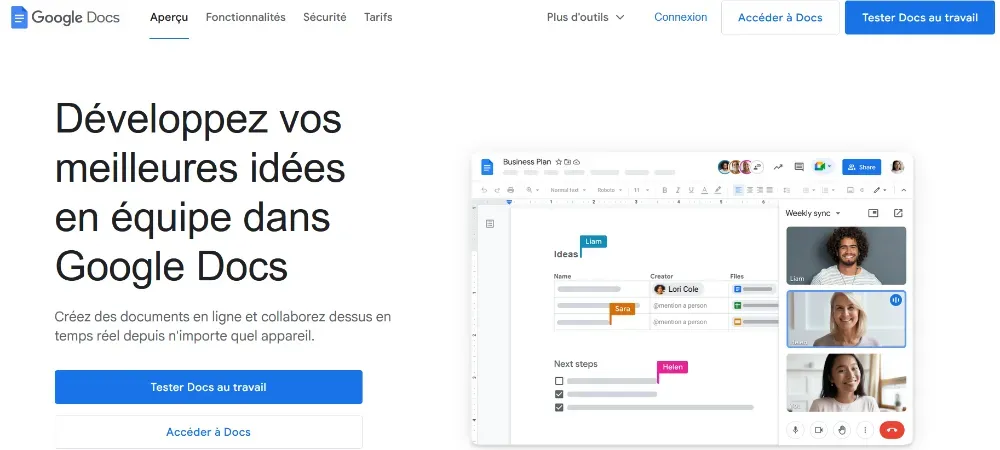 google docs google docs
