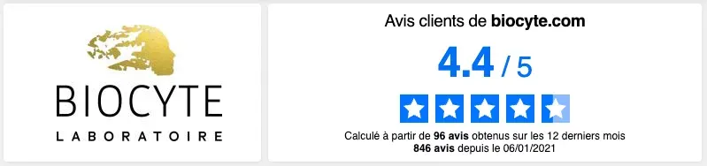 biocyte avis