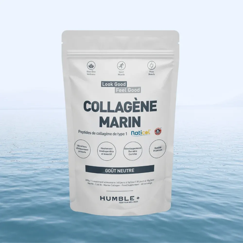 Le collagène Humble+ vaut-il le coup ? Mon test complet et mon avis