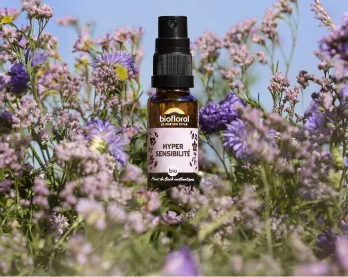 Mon avis sur Biofloral : la marque de Fleurs de Bach qui apaise le corps et l’esprit naturellement