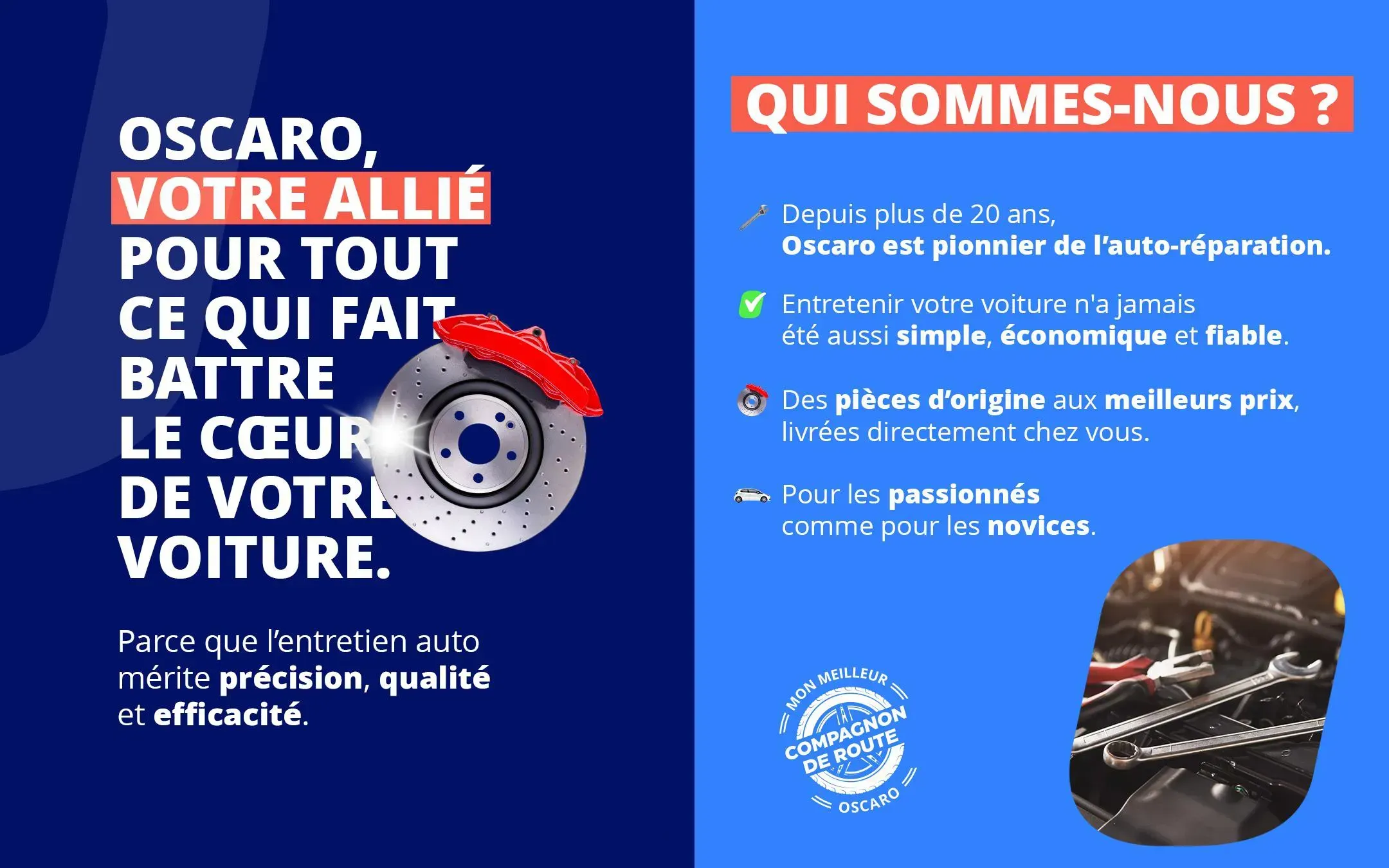 oscaro presentation 2025 oscaro presentation 2025