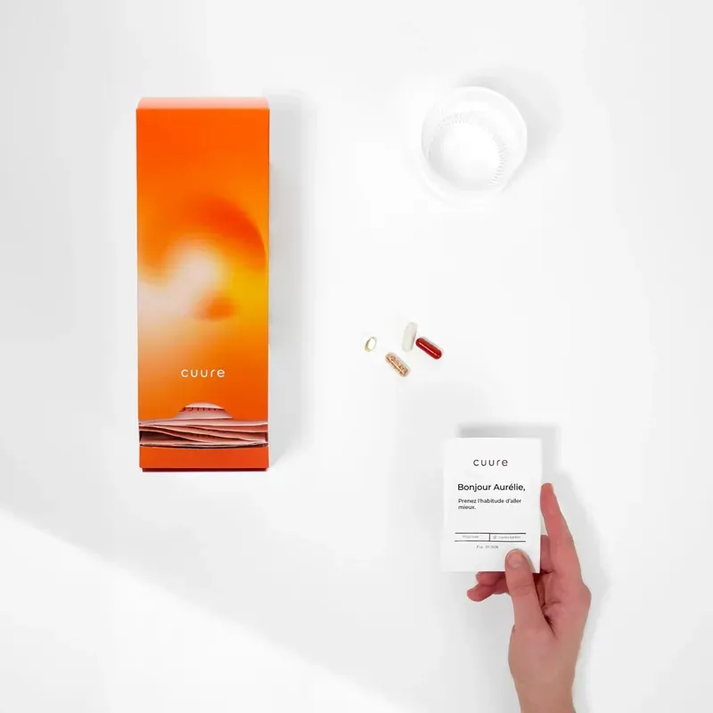 J’ai testé pour vous la box MyCuure de chez Cuure pendant 1 mois