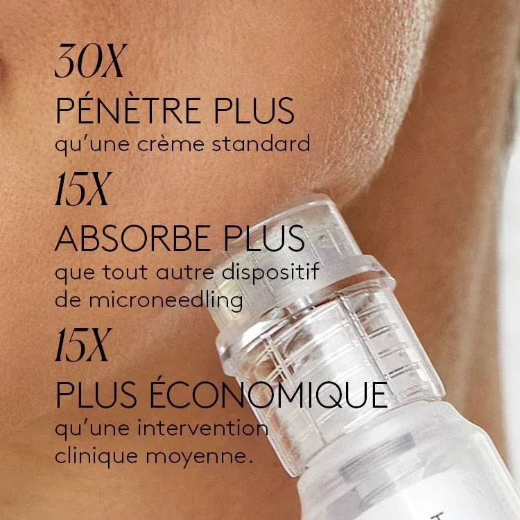 Les bénéfices du produits mis en avant par la marque