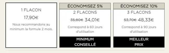 oma and me antichute packs