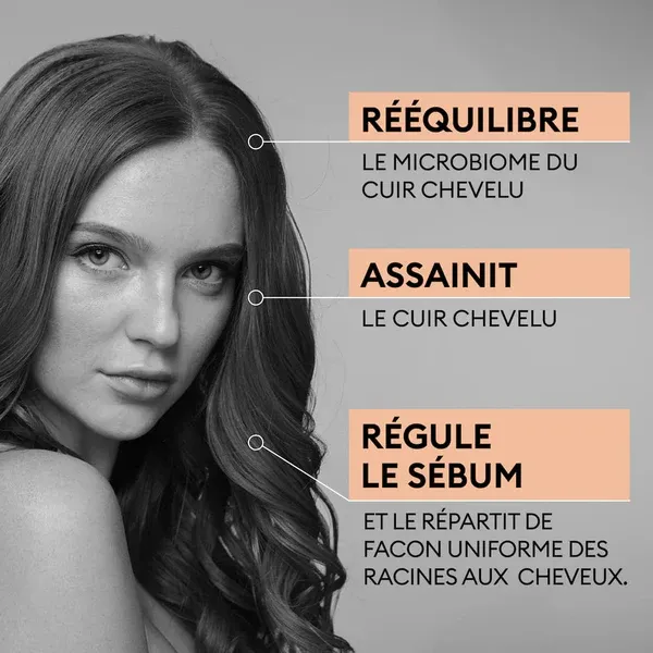 oma & me shampoing purifiant effets