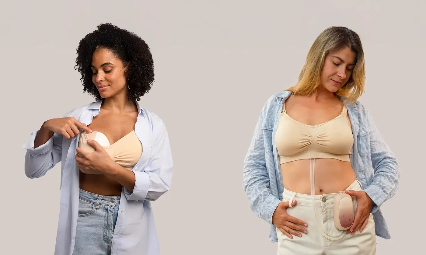 Quel tire-lait Perifit choisir ? Comparatif détaillé entre le modèle Pump et Flow