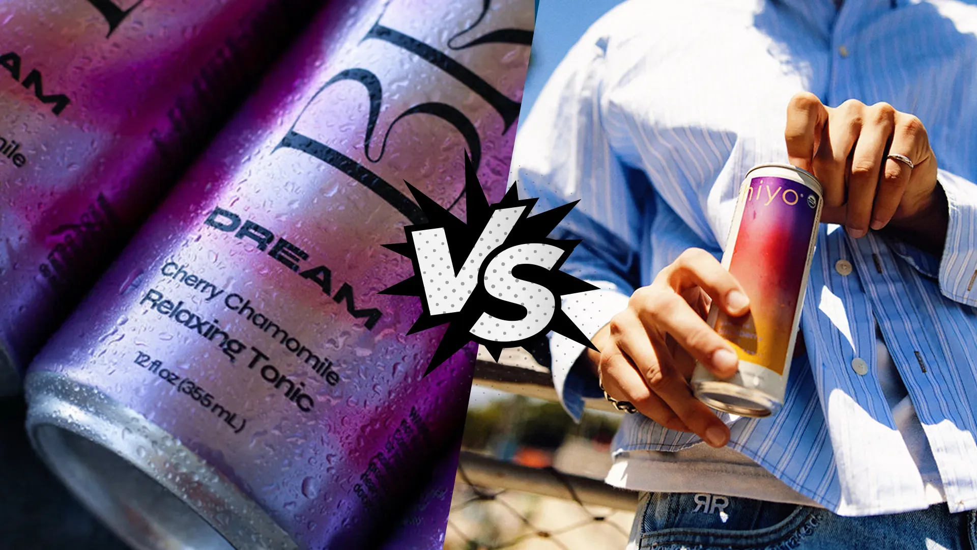 Brez vs Hiyo Review 2025: The Ultimate Alcohol Alternative Comparison