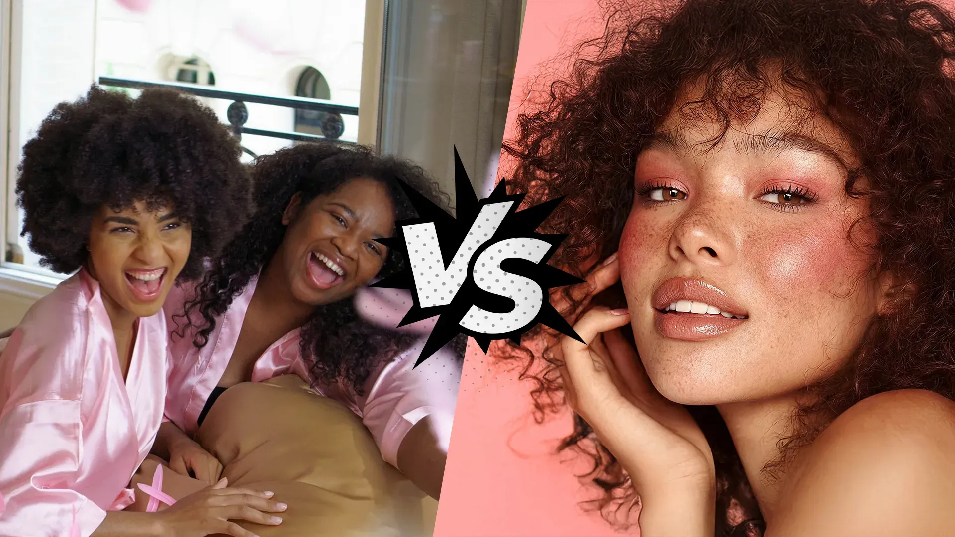 Les Secrets de Loly ou CUT BY FRED : Mon comparatif complet pour cheveux texturés