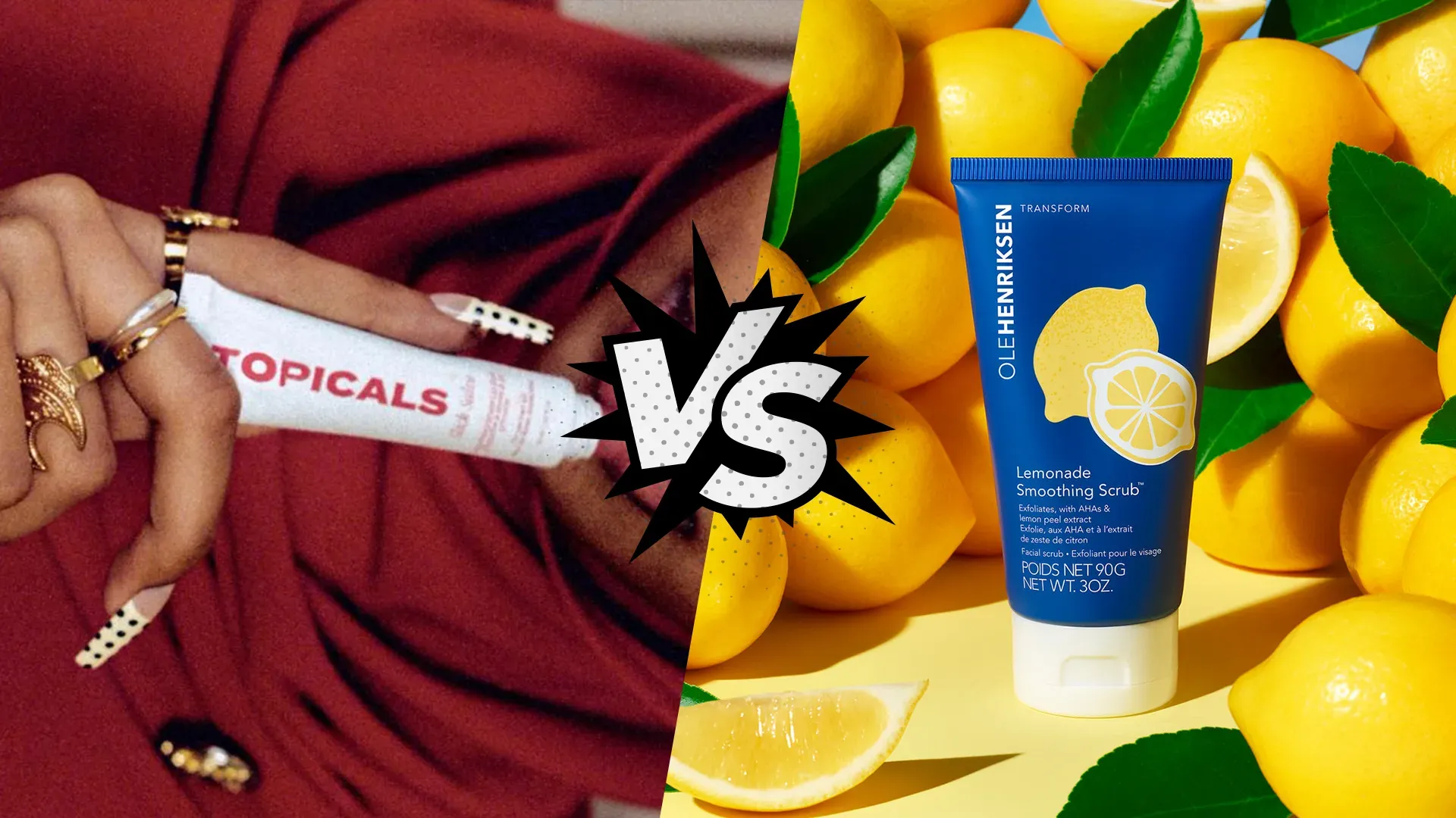 Topicals vs OLEHENRIKSEN: Which skincare brand is worth your money in 2025?