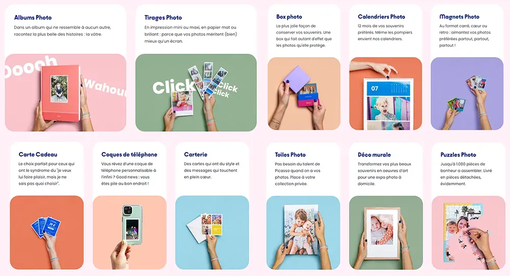 cheerz gamme de produits cheerz gamme de produits