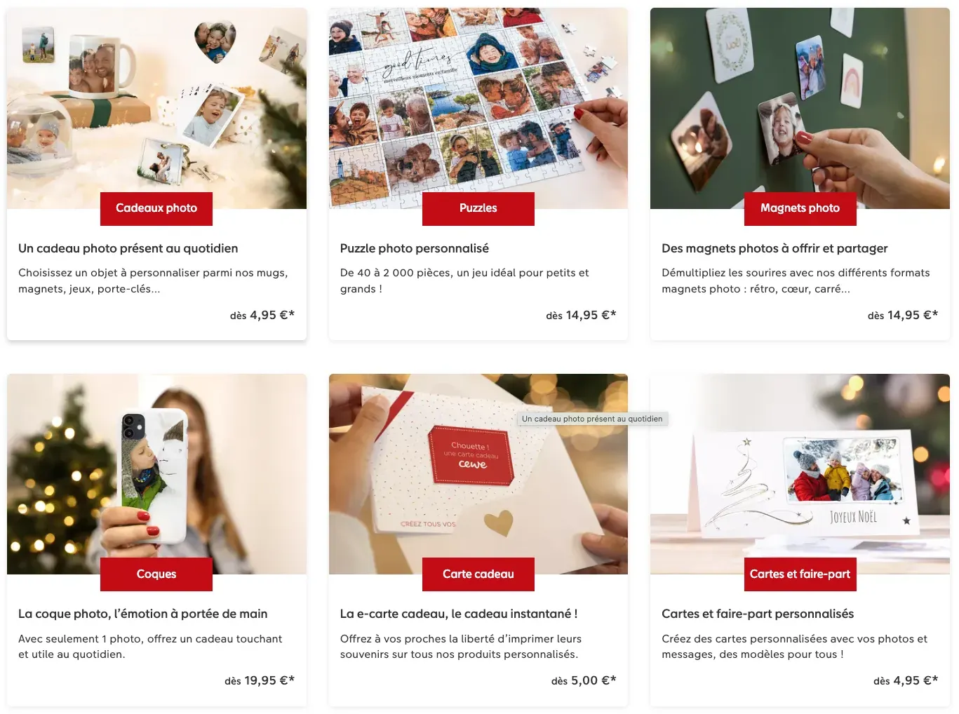 cewe produits cewe produits