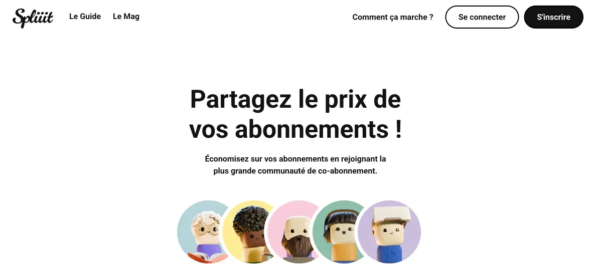 spliiit presentation spliiit presentation