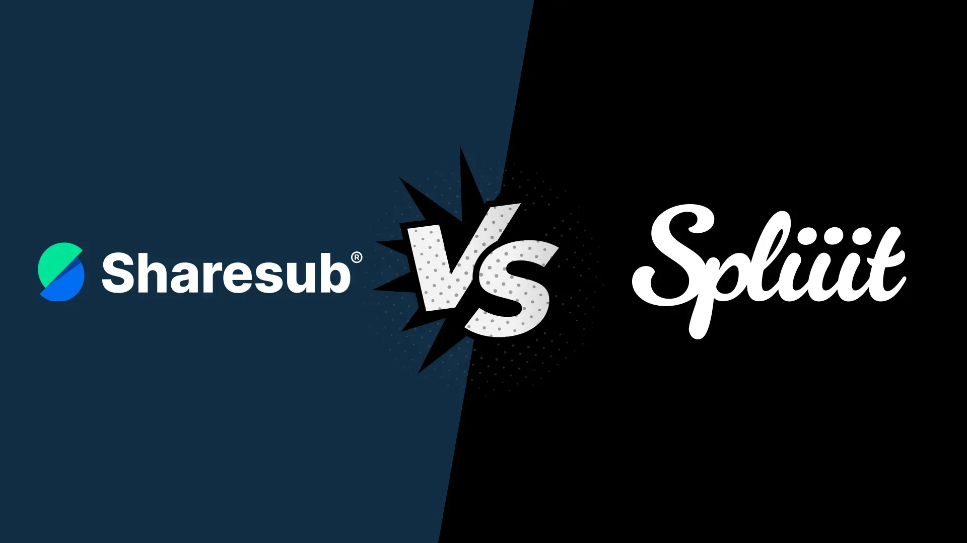 Sharesub ou Spliiit : quel est le meilleur site de partage d’abonnements en 2025 ?