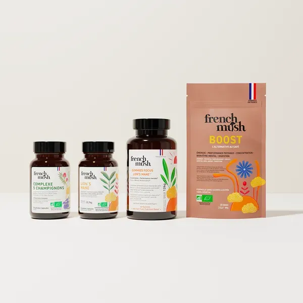 french mush presentation french mush presentation