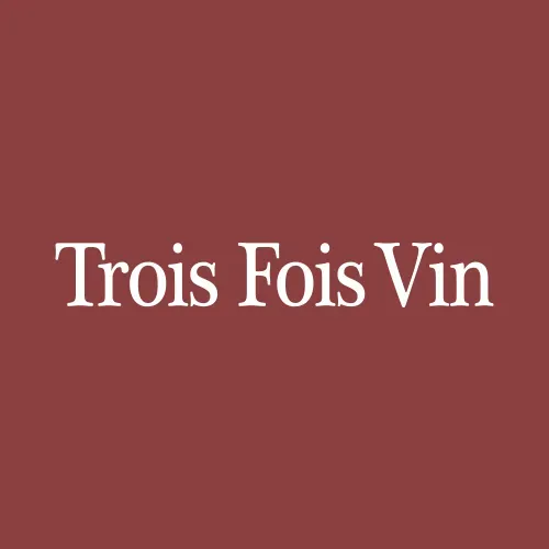Logo Trois Fois Vin