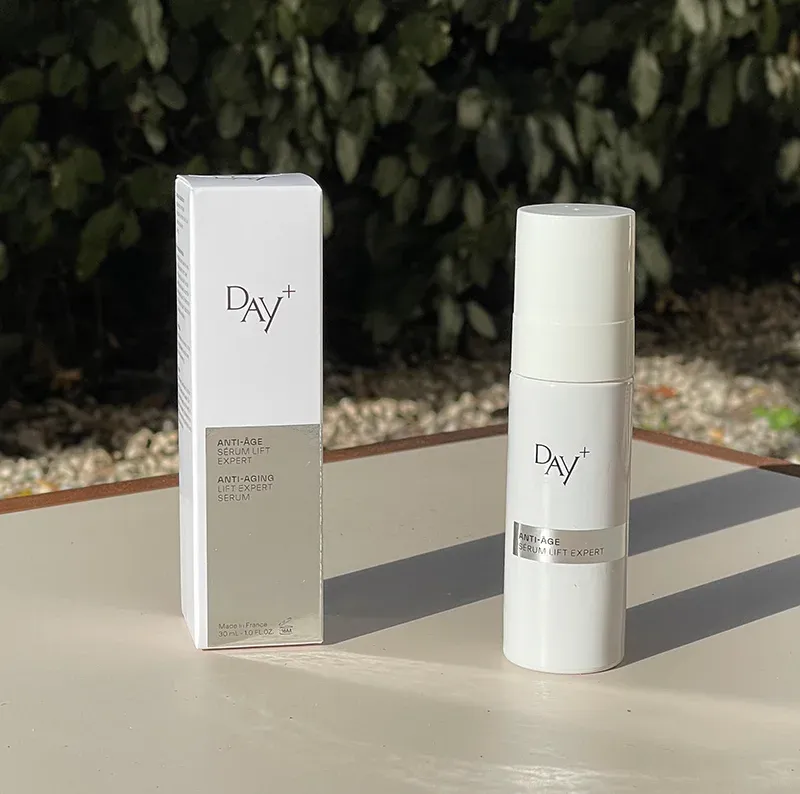 Le Sérum Lift Expert chez Day+