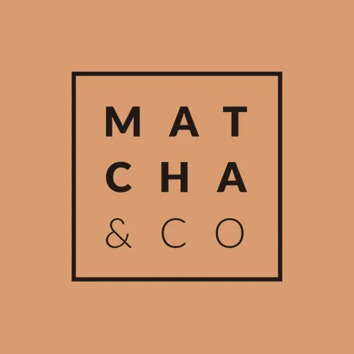 Logo Matcha & CO