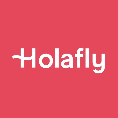 Logo Holafly