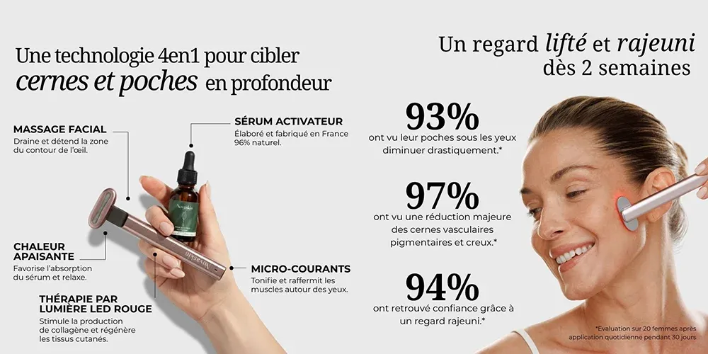 Les avantages du stylo Nuvaskin