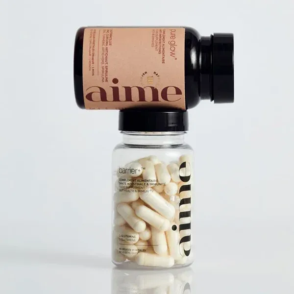 Le Pure Glow de chez Aime Skincare