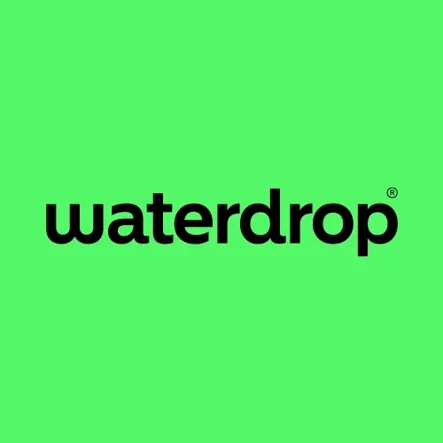 Logo Waterdrop