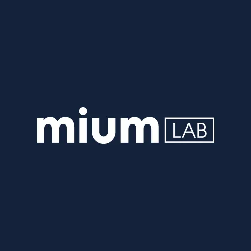 Logo Mium Lab