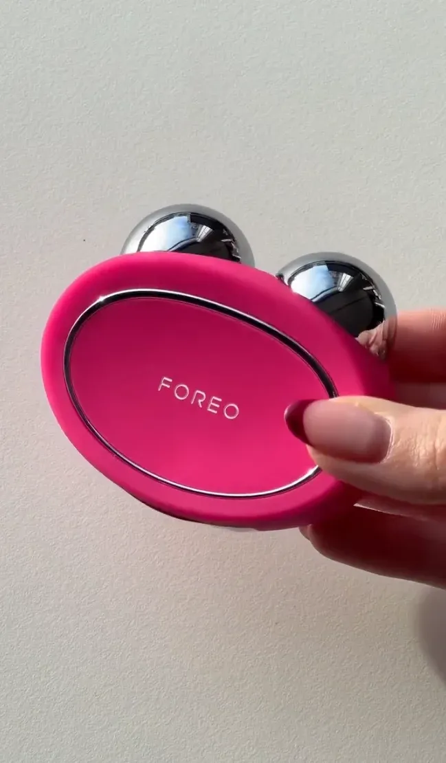 FOREO BEAR 2 : mon avis complet après test de l’appareil anti-âge à micro-courants
