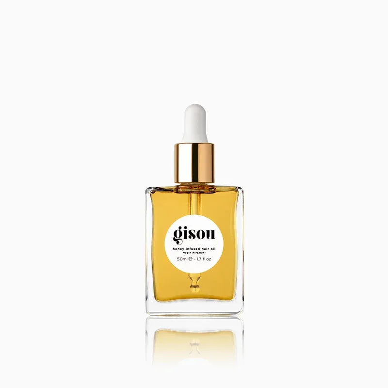 Honey Infused Hair Oil Gisou