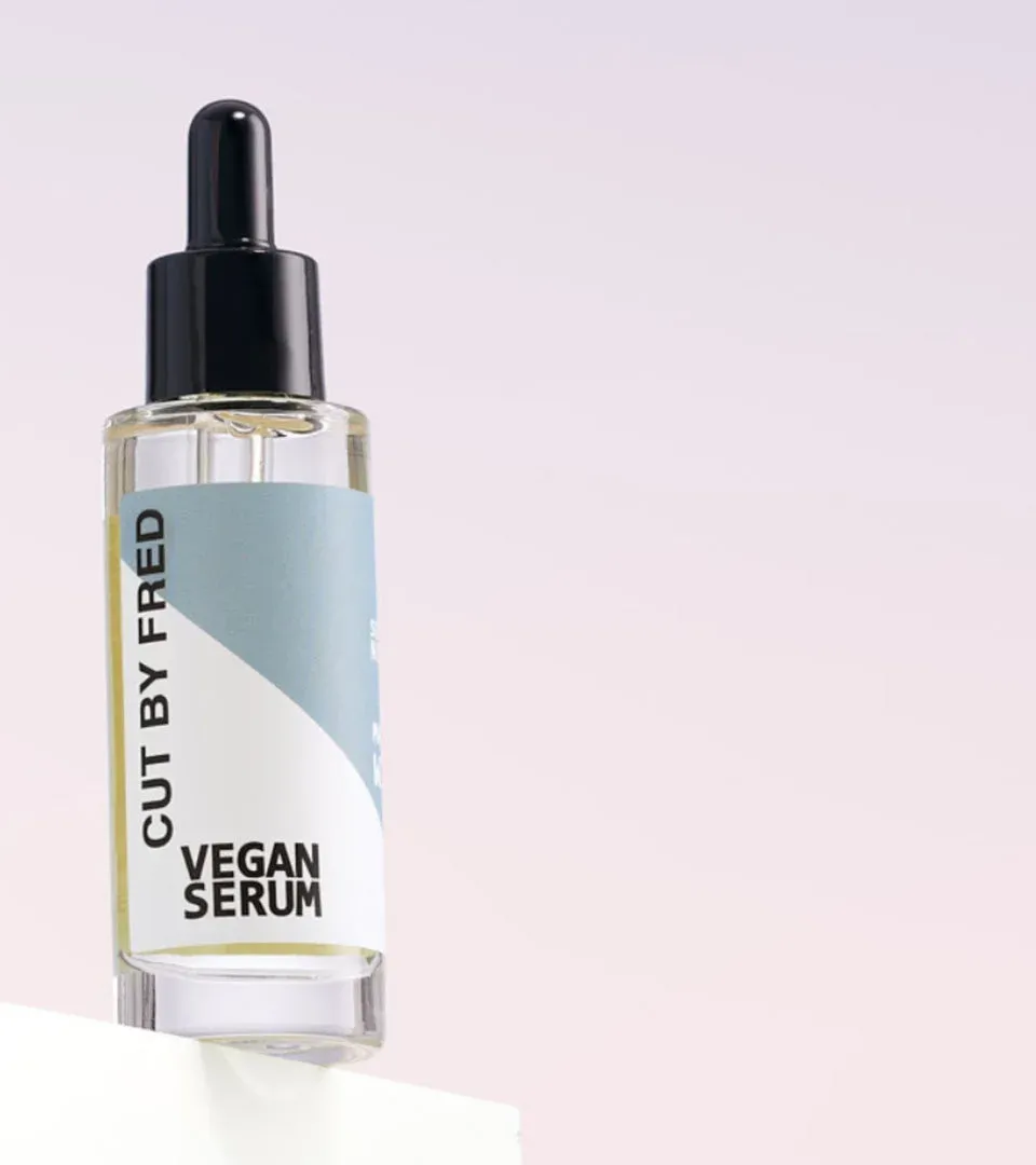 Vegan Serum CUT BY FRED