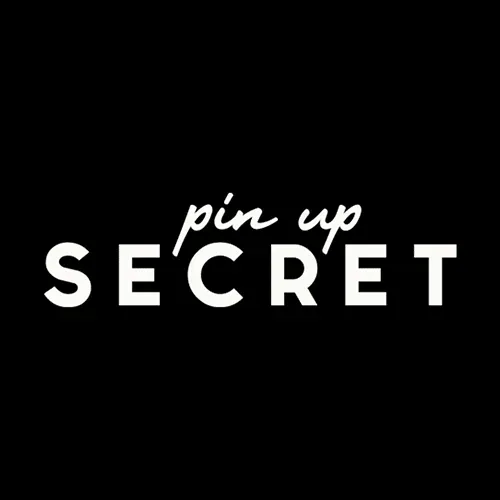 Logo Pin Up Secret