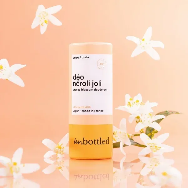 Le déodorant Néroli Joli 48H 