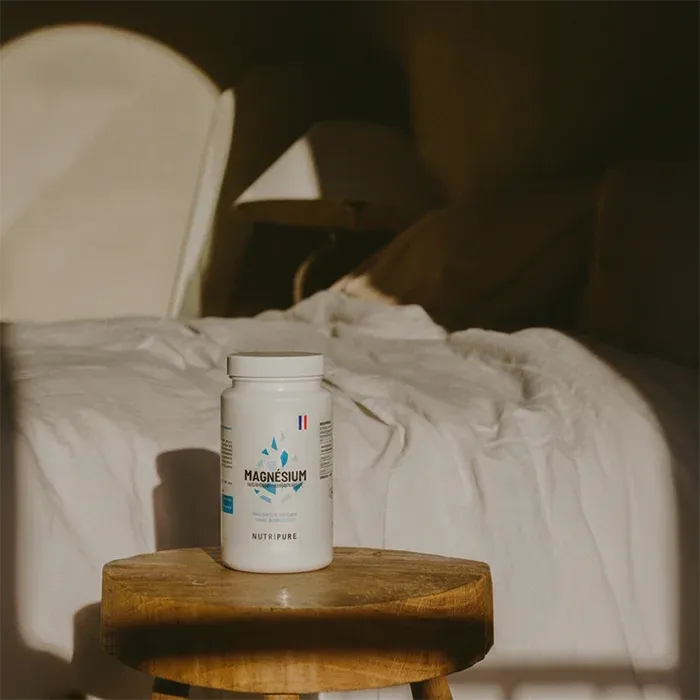 Que vaut le Magnésium Bisglycinate Taurine B6 Nutripure ? Mon avis