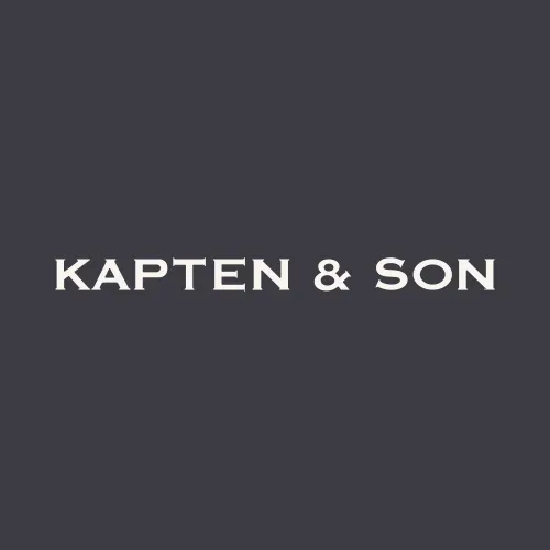 Logo Kapten & Son