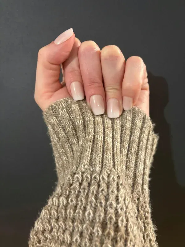 Le modèle Pink Boomer offre un rendu naturel, idéal pour tous les jours.