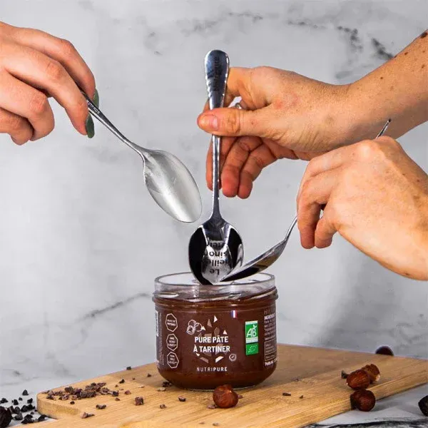Pure Pâte à Tartiner de Nutripure
