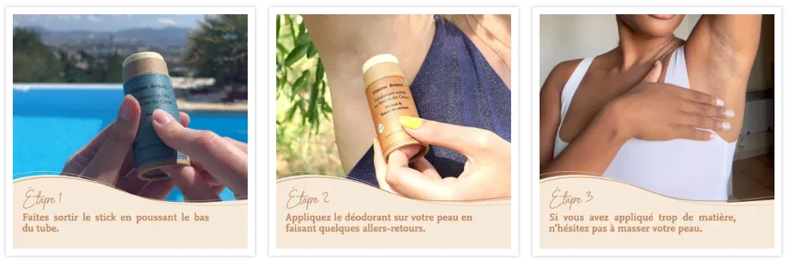 comme-avant-deodorant-etapes.webp