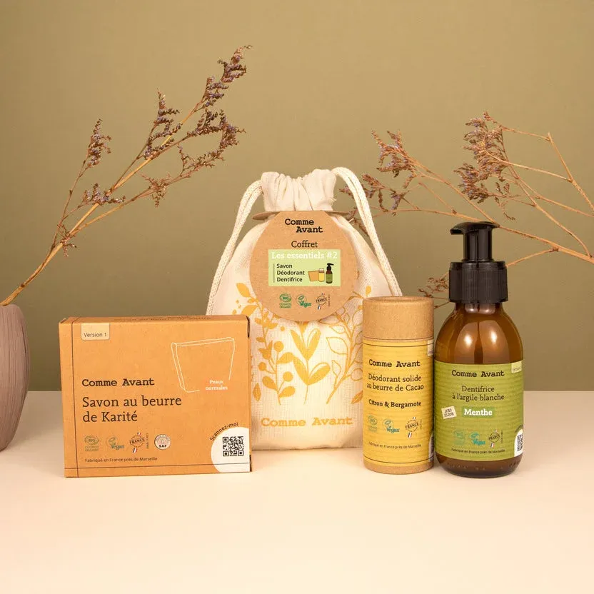 J'ai testé les produits Comme Avant pendant 2 mois : Mon avis honnête