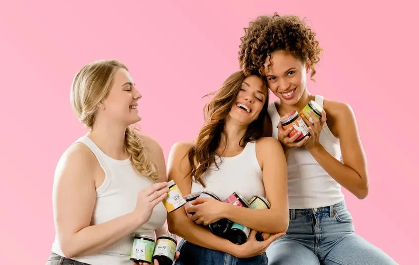 Bears with Benefits : mon avis après le test des gummies cheveux & perte de poids